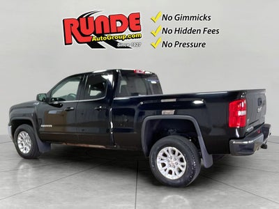 2017 GMC Sierra 1500 SLE
