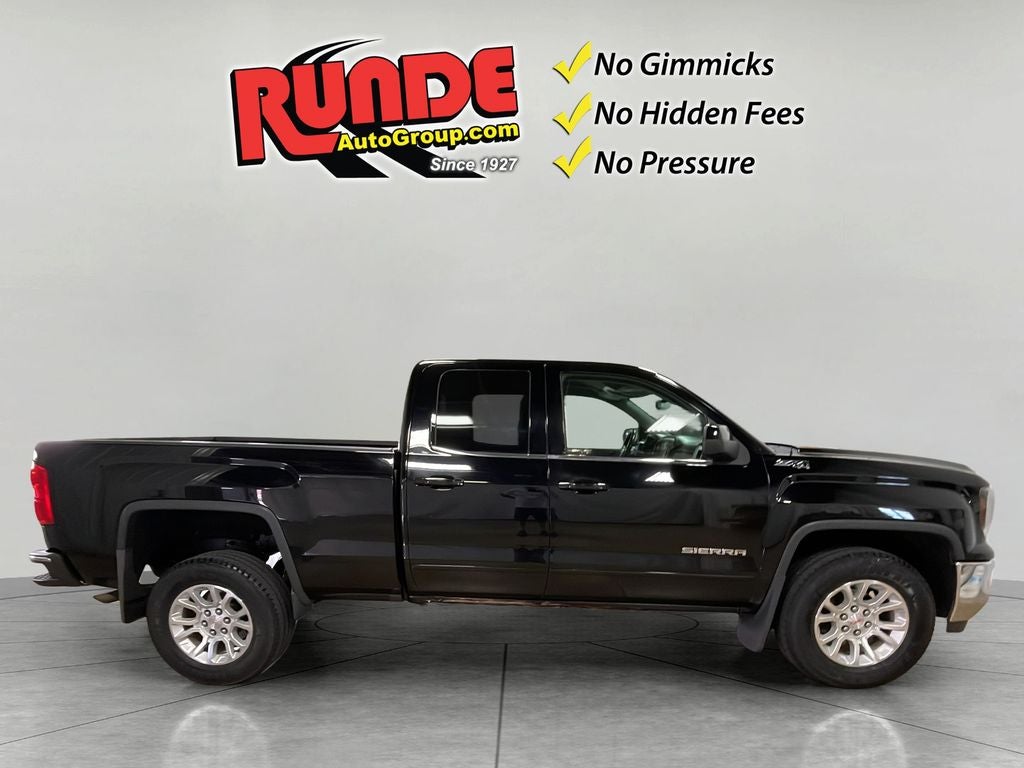 2017 GMC Sierra 1500 SLE