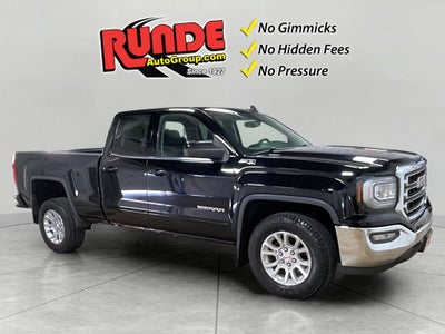 2017 GMC Sierra 1500 SLE