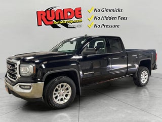 2017 GMC Sierra 1500 SLE