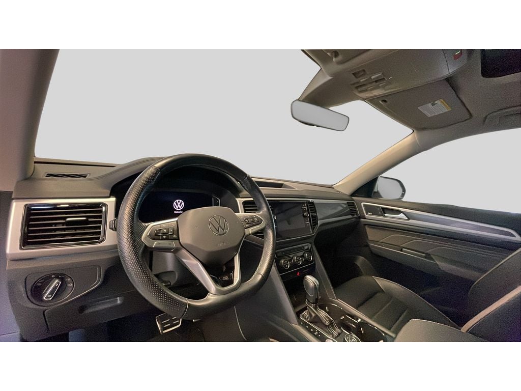 2022 Volkswagen Atlas 3.6L V6 SEL Premium R-Line