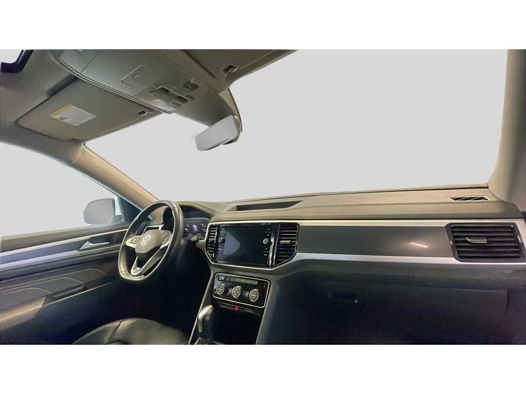 2022 Volkswagen Atlas 3.6L V6 SEL Premium R-Line