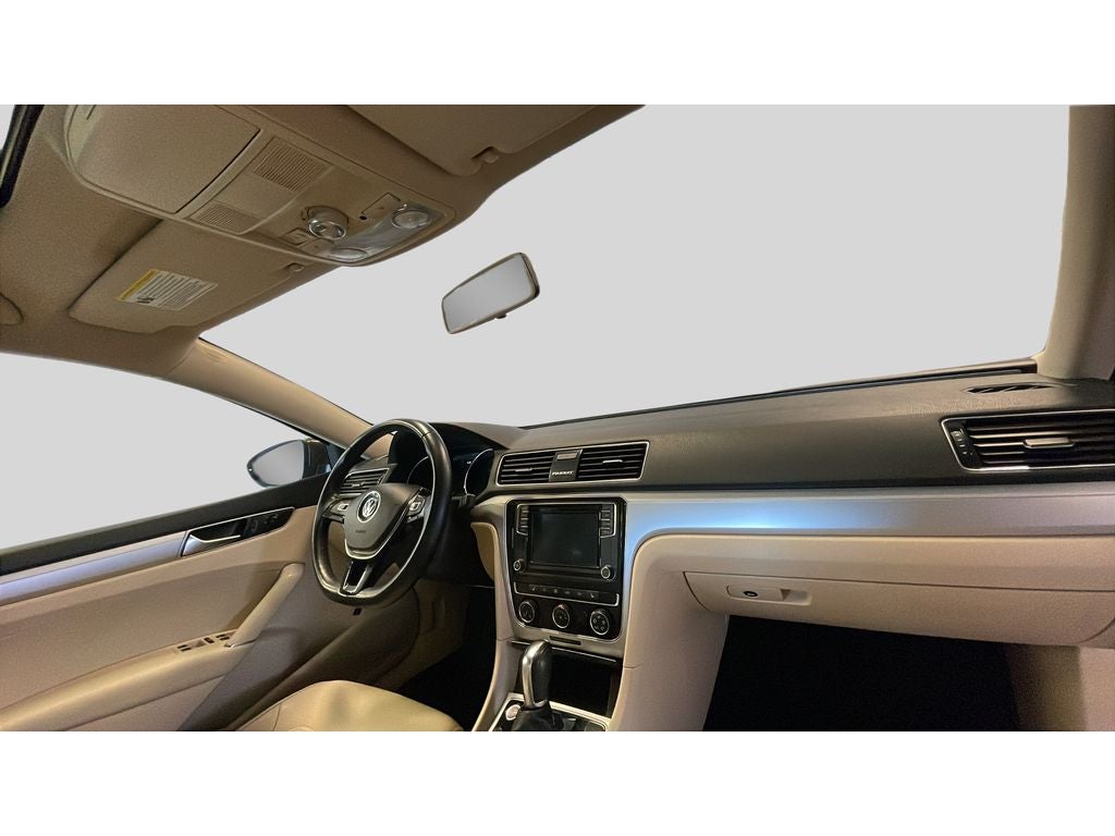 2019 Volkswagen Passat 2.0T Wolfsburg Edition