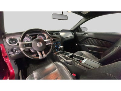 2012 Ford Mustang V6 Premium