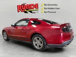 2012 Ford Mustang V6 Premium