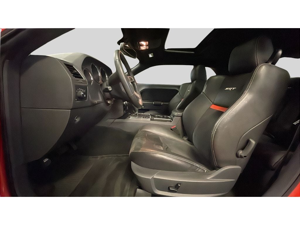 2008 Dodge Challenger SRT8