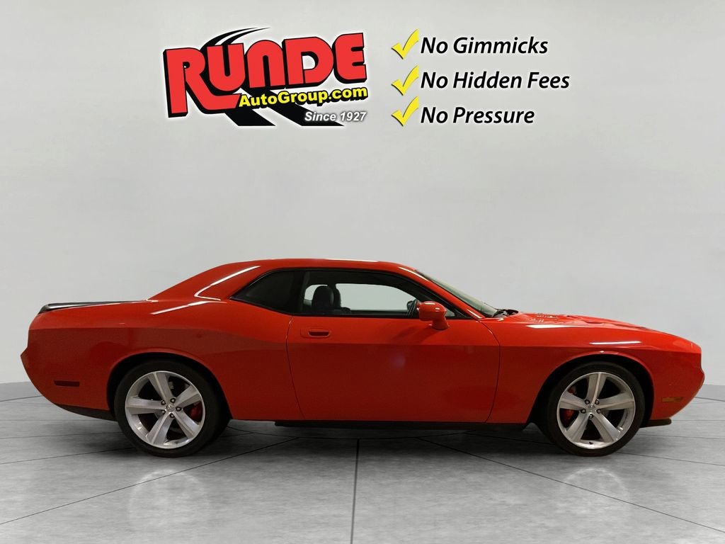 2008 Dodge Challenger SRT8