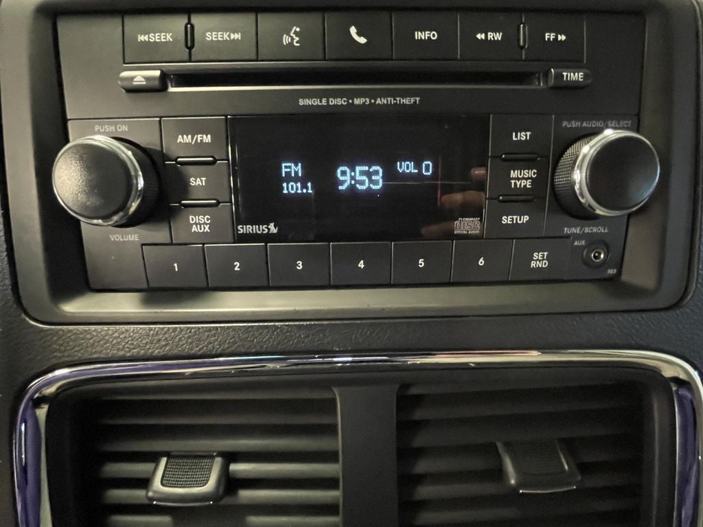 2015 RAM Cargo Tradesman