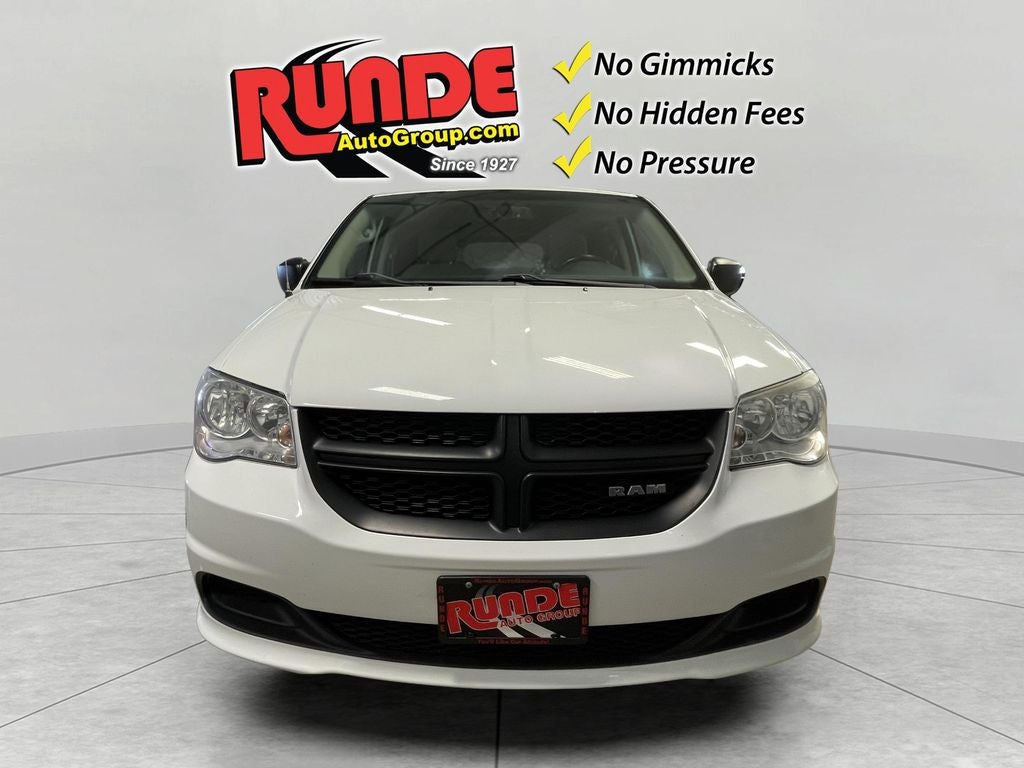 2015 RAM Cargo Tradesman