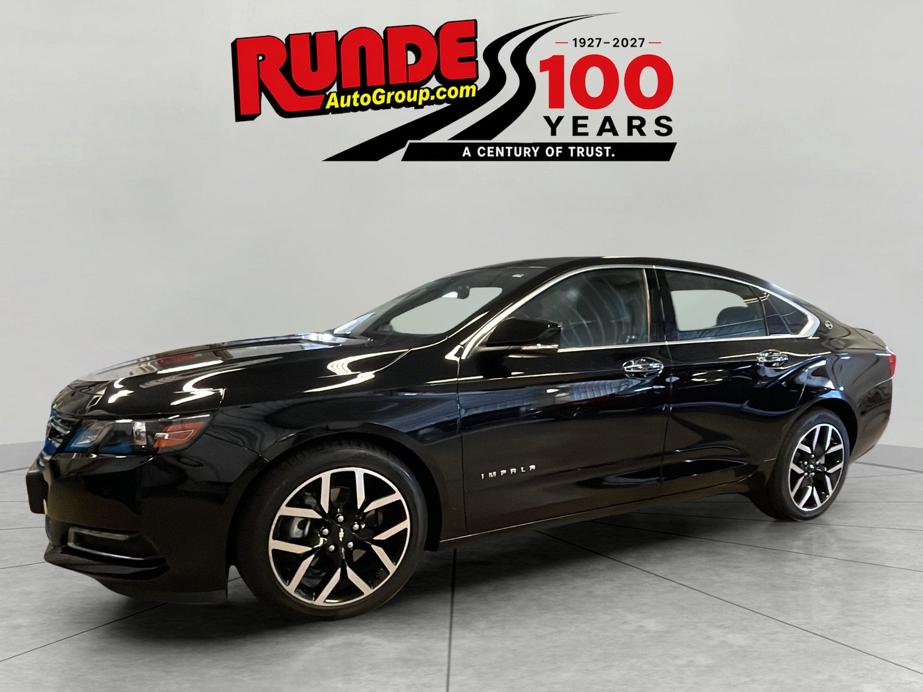 2017 Chevrolet Impala Premier