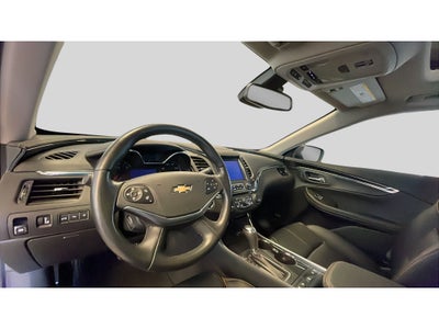 2017 Chevrolet Impala Premier