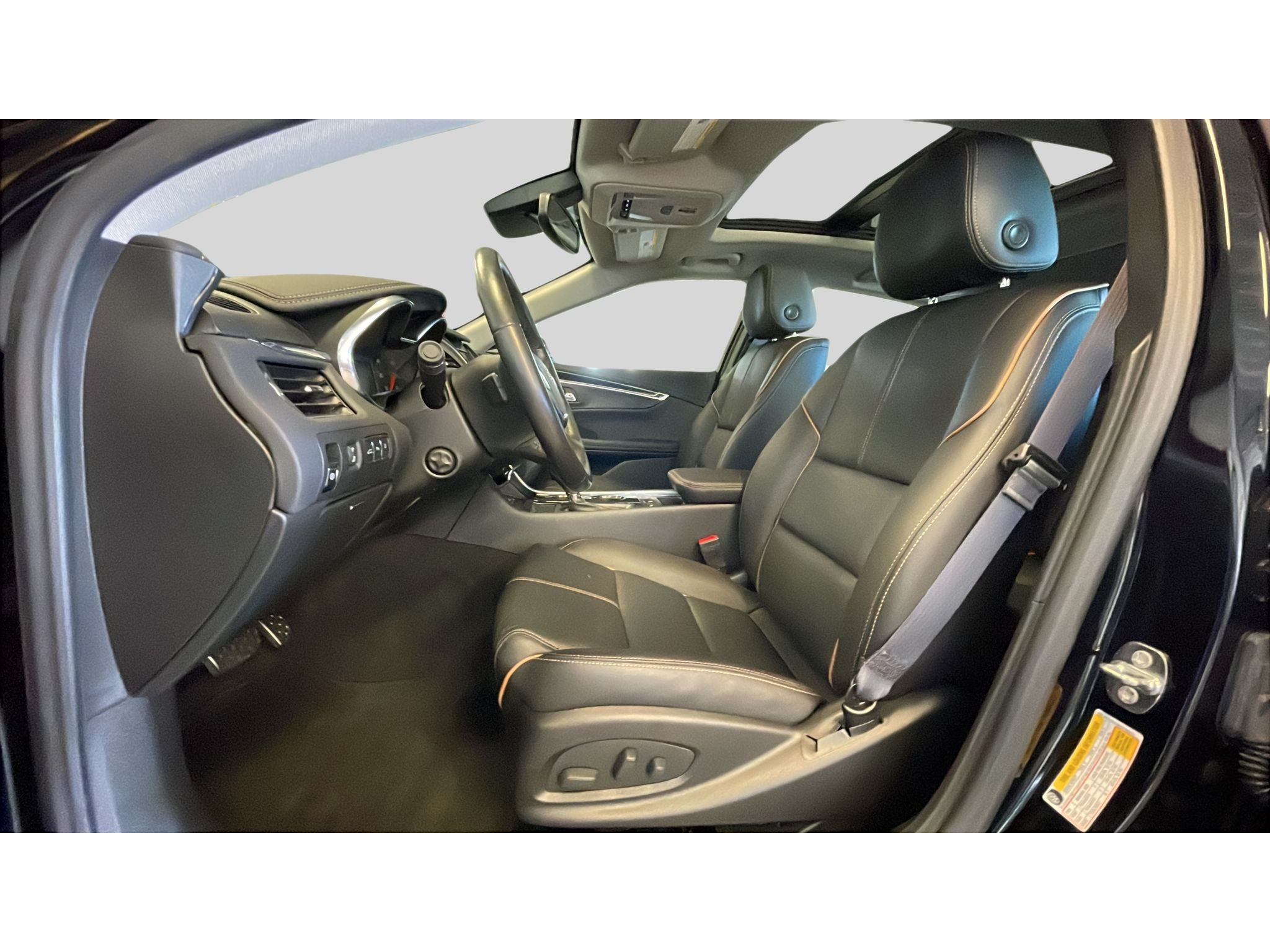 2017 Chevrolet Impala Premier