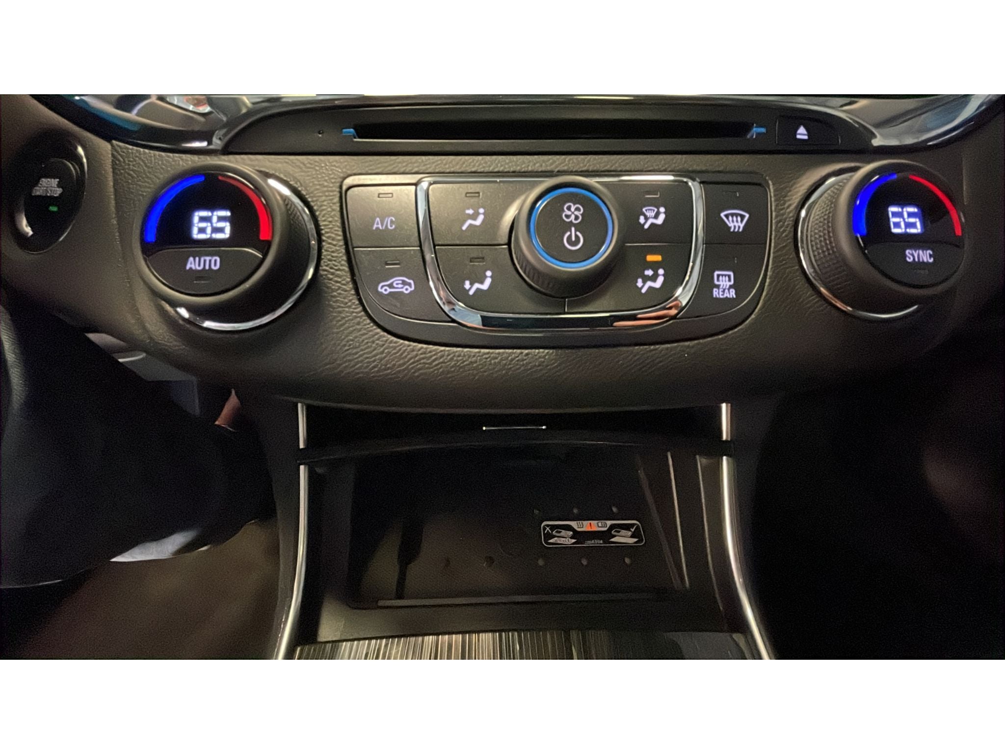 2017 Chevrolet Impala Premier