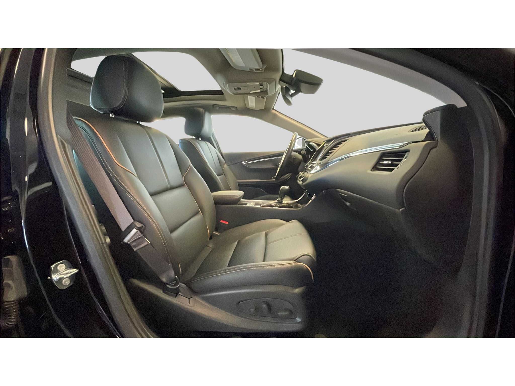 2017 Chevrolet Impala Premier