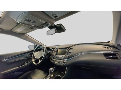 2017 Chevrolet Impala Premier