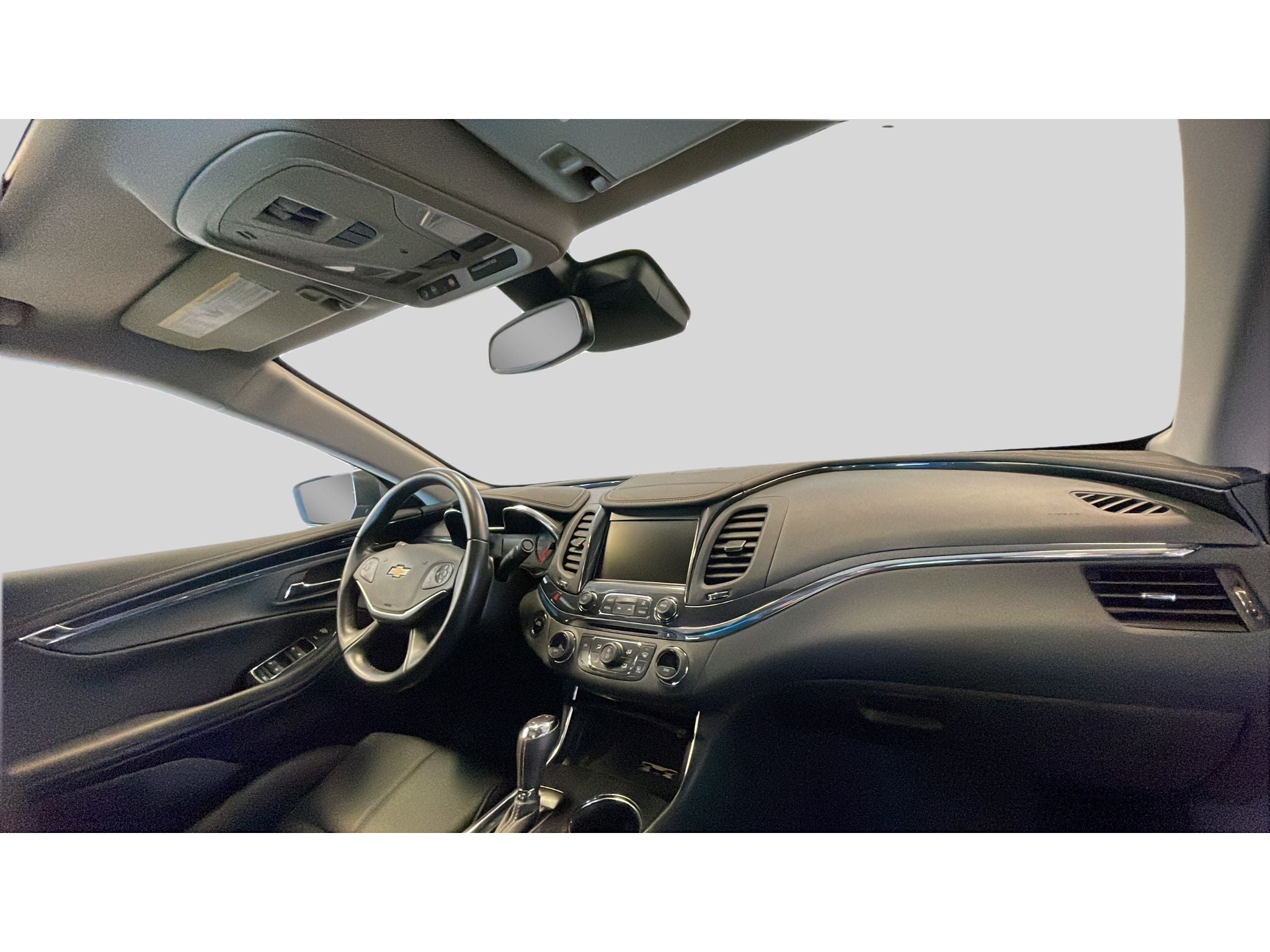 2017 Chevrolet Impala Premier
