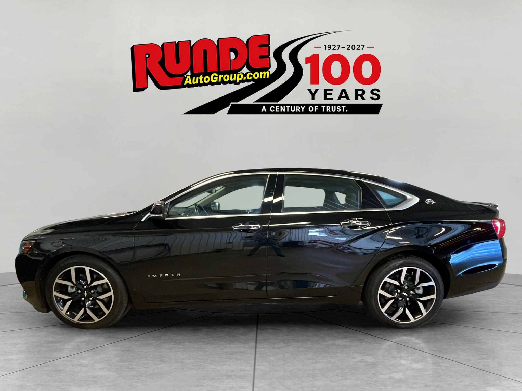 2017 Chevrolet Impala Premier