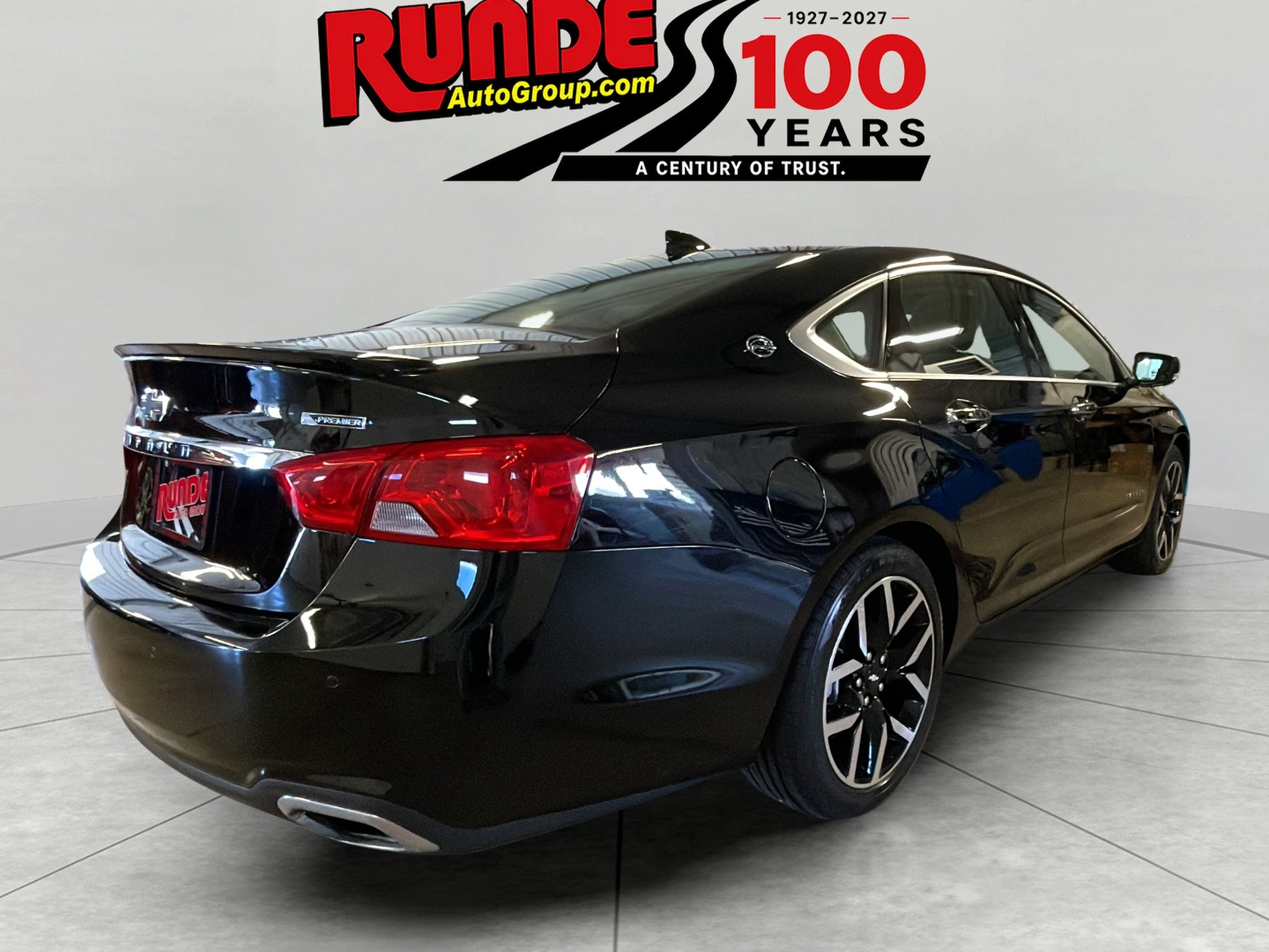 2017 Chevrolet Impala Premier