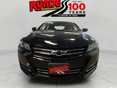2017 Chevrolet Impala Premier