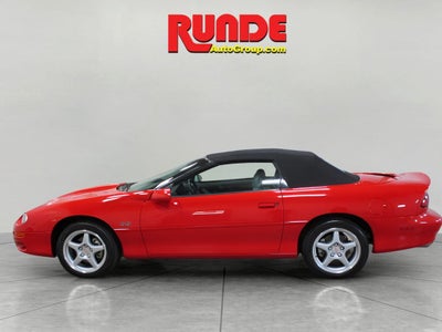 1998 Chevrolet Camaro Z28
