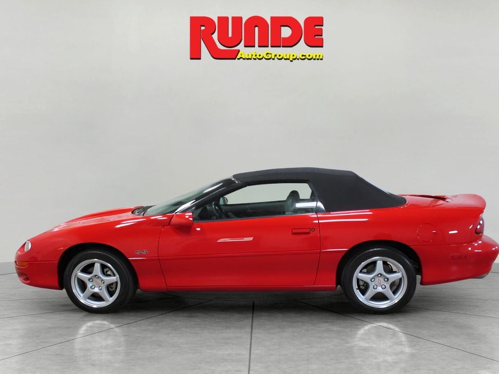 1998 Chevrolet Camaro Z28