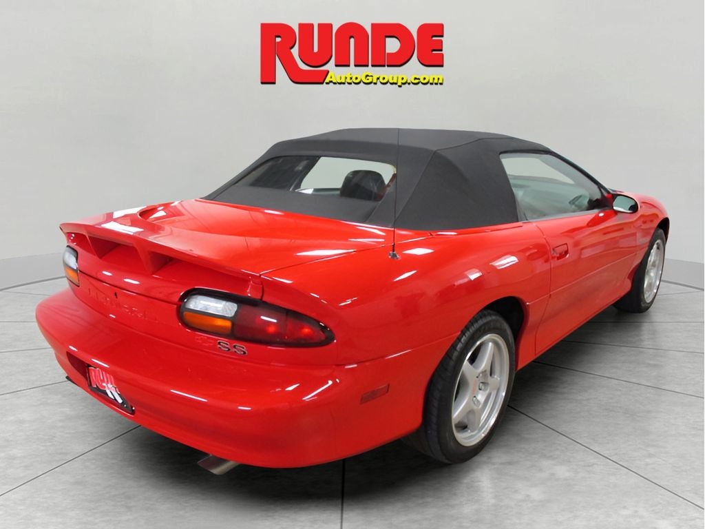 1998 Chevrolet Camaro Z28
