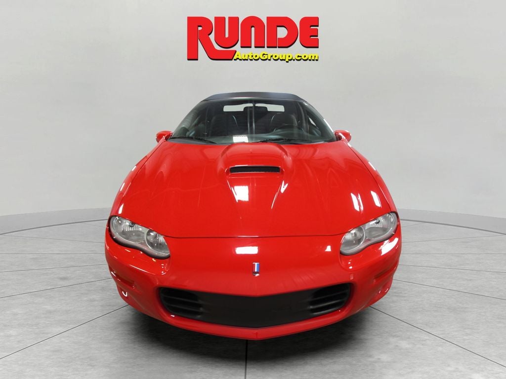 1998 Chevrolet Camaro Z28