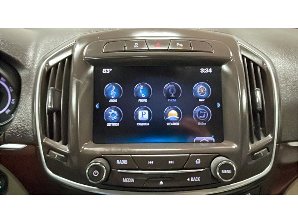 2014 Buick Regal Premium I