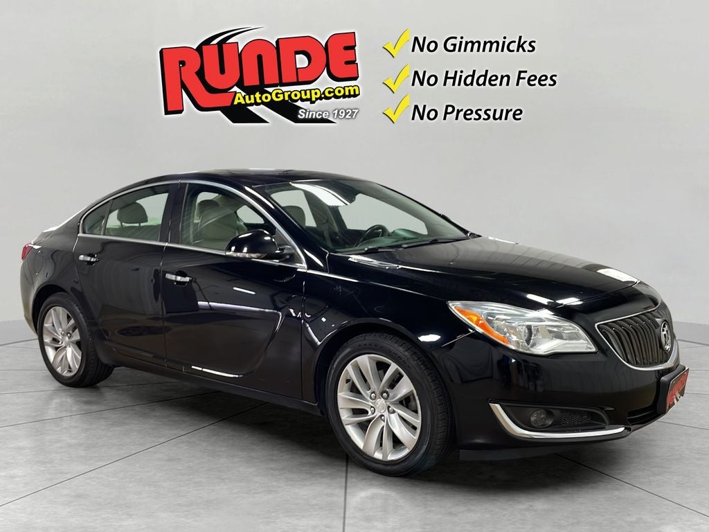 2014 Buick Regal Premium I