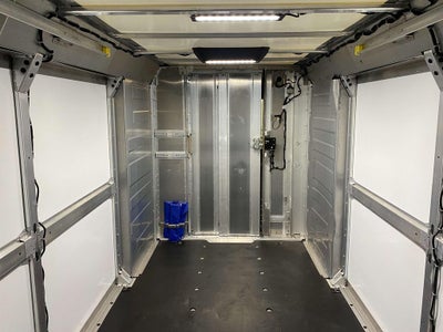 2023 BrightDrop Zevo 600 EJY