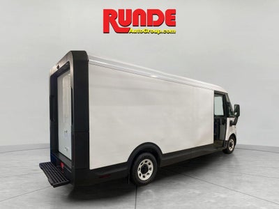 2023 BrightDrop Zevo 600 EJY