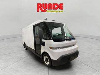 2023 BrightDrop Zevo 600 EJY