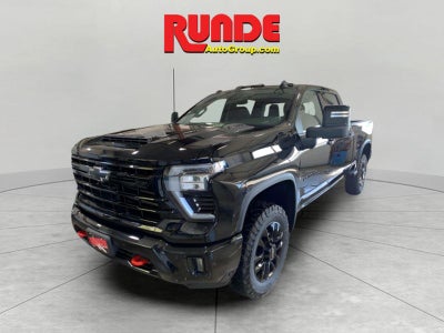 2025 Chevrolet Silverado 2500 HD LTZ