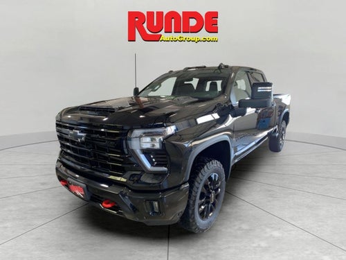 2025 Chevrolet Silverado 2500 HD LTZ