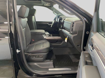 2025 Chevrolet Silverado 2500 HD LTZ