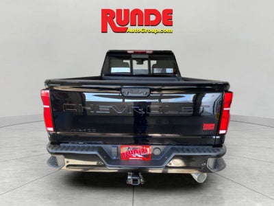 2025 Chevrolet Silverado 2500 HD LTZ