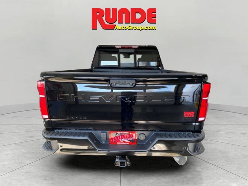 2025 Chevrolet Silverado 2500 HD LTZ