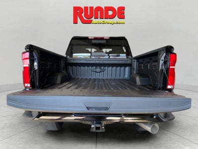 2025 Chevrolet Silverado 2500 HD LTZ