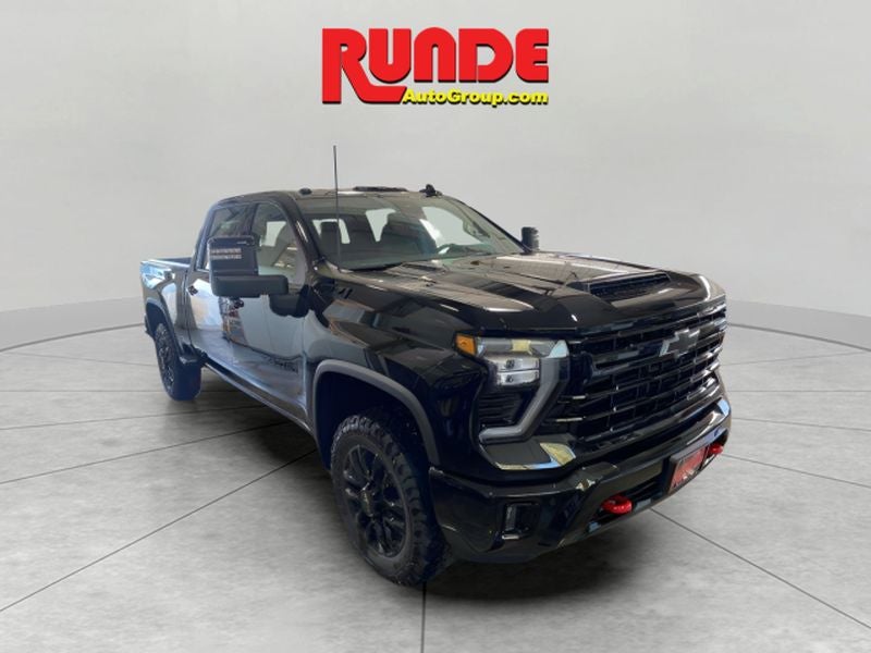 2025 Chevrolet Silverado 2500 HD LTZ