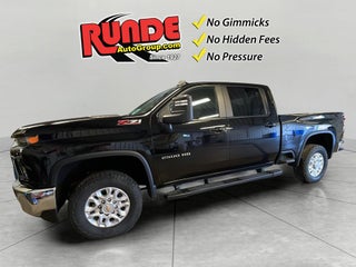 2022 Chevrolet Silverado 2500 HD LT