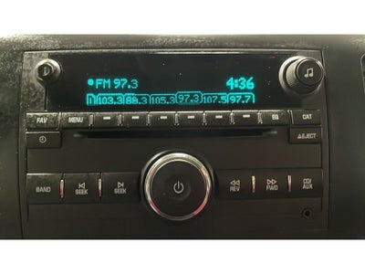 2007 Chevrolet Silverado 1500 LT w/1LT