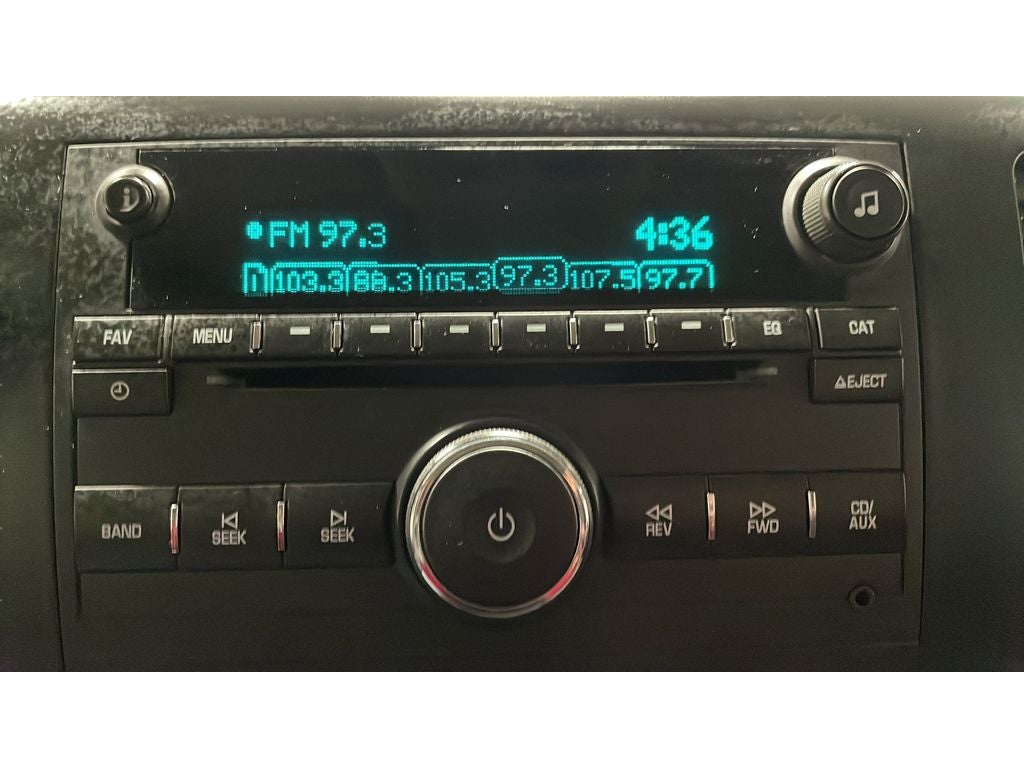 2007 Chevrolet Silverado 1500 LT w/1LT