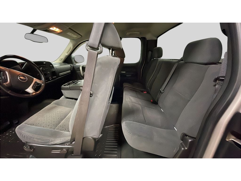 2007 Chevrolet Silverado 1500 LT w/1LT
