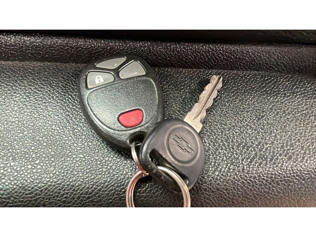 2007 Chevrolet Silverado 1500 LT w/1LT