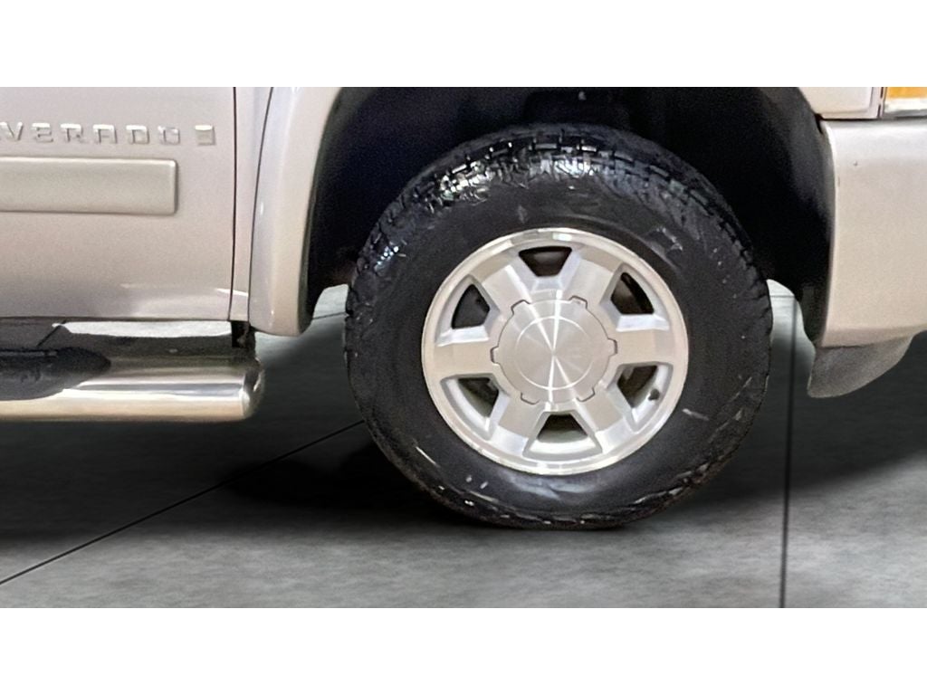 2007 Chevrolet Silverado 1500 LT w/1LT