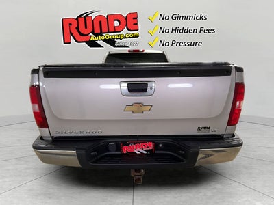 2007 Chevrolet Silverado 1500 LT w/1LT