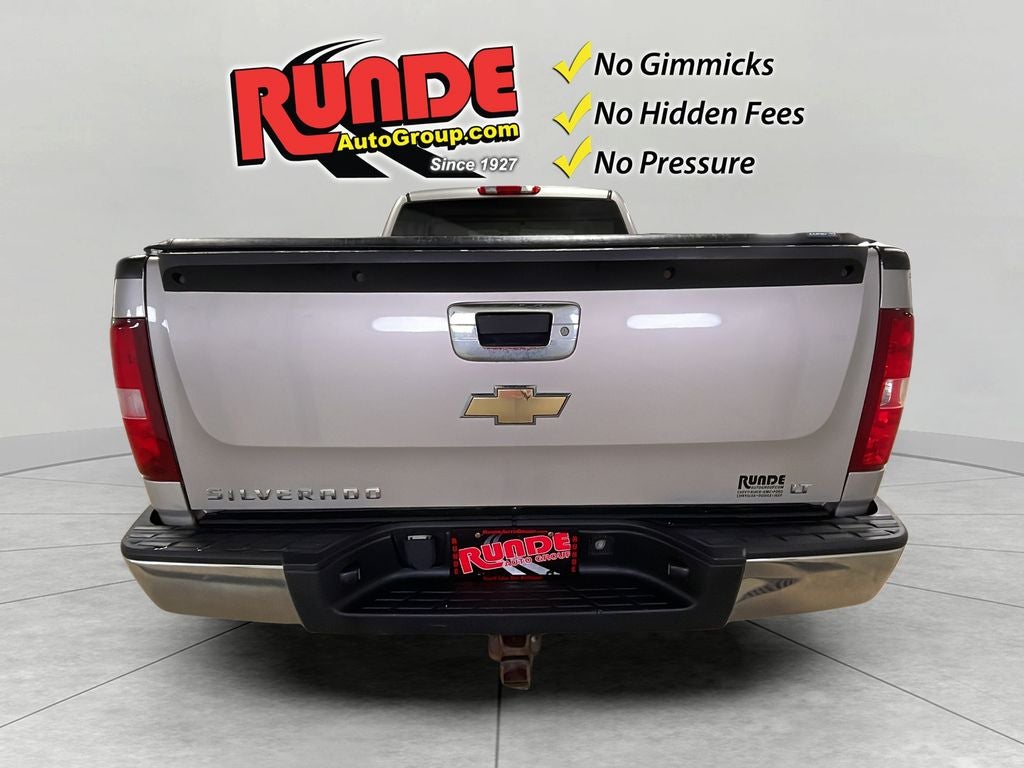 2007 Chevrolet Silverado 1500 LT w/1LT