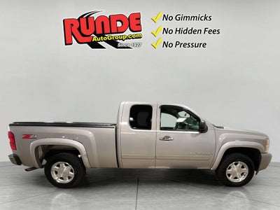 2007 Chevrolet Silverado 1500 LT w/1LT