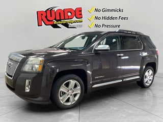 2014 GMC Terrain Denali