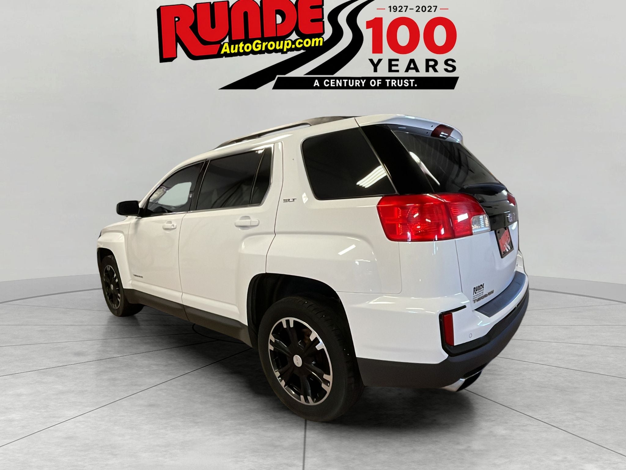 2017 GMC Terrain SLT